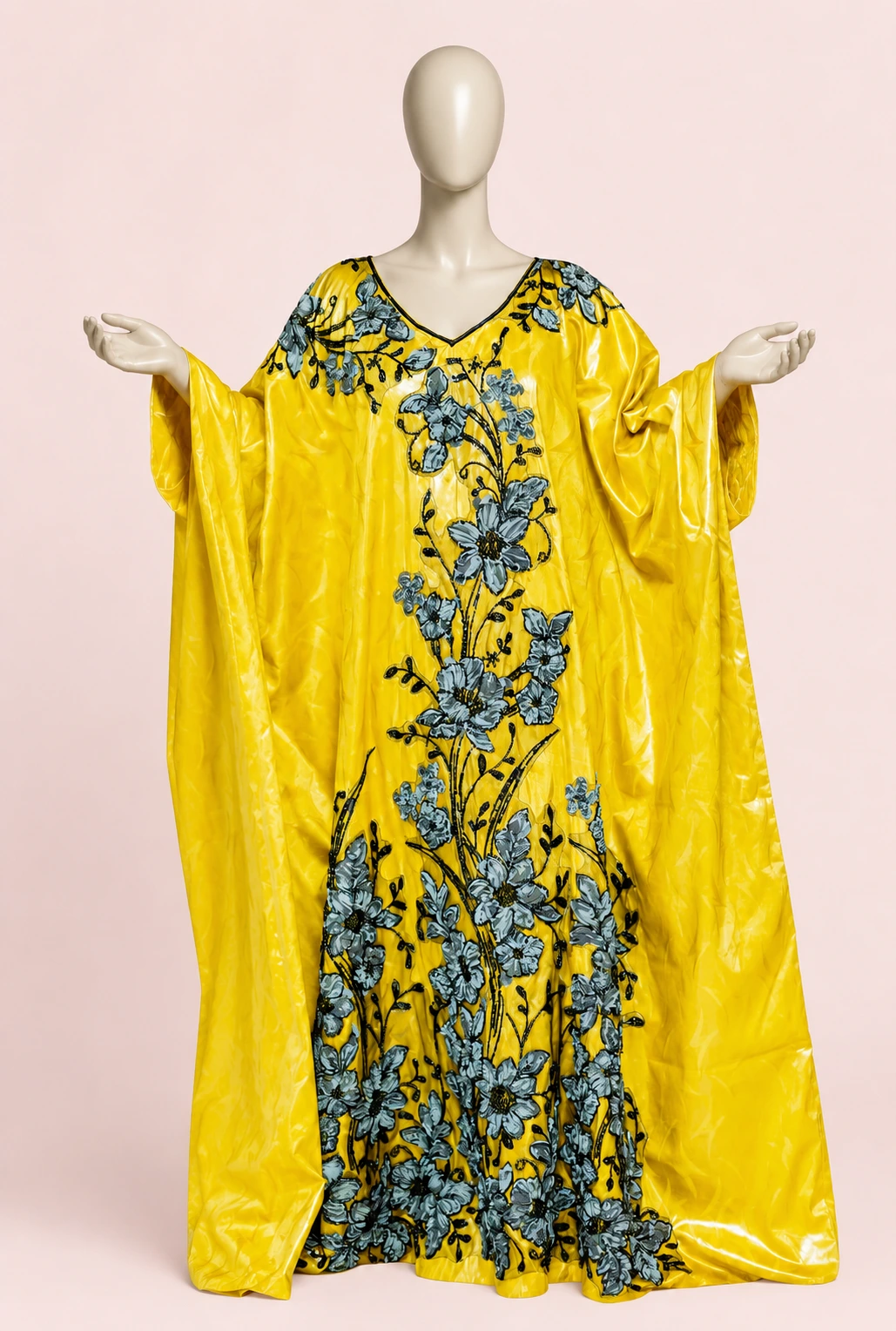 Golden Kaftan
