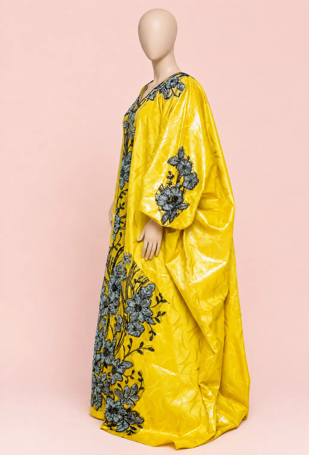 Golden Kaftan view 2